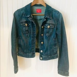 Elle Denim Jean Jacket